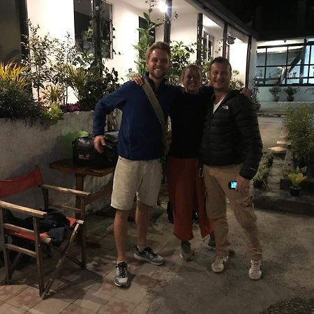 El Yarumo Hostel Bogotá Exteriér fotografie