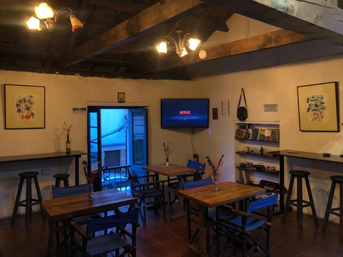 El Yarumo Hostel Bogotá Exteriér fotografie