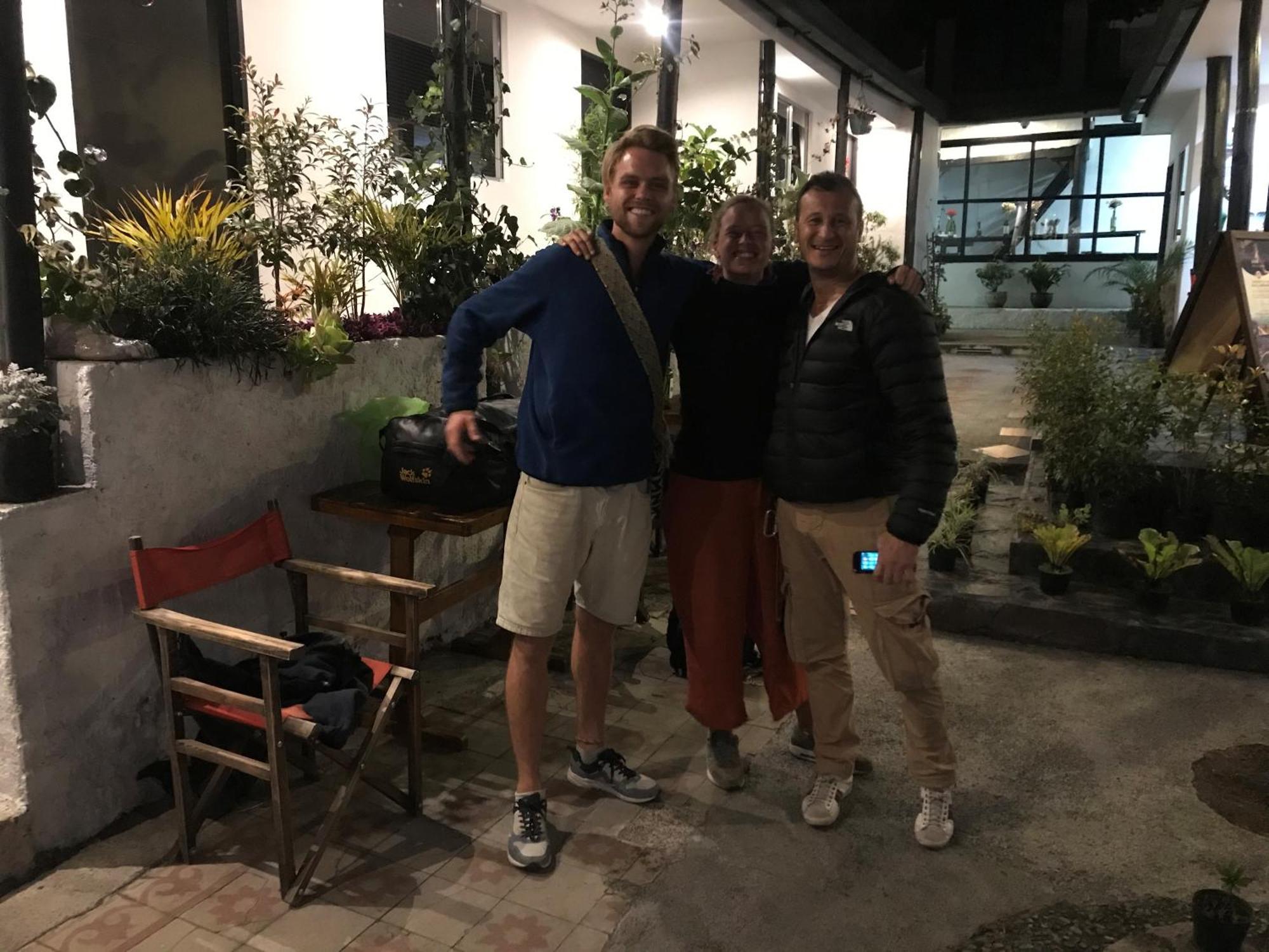 El Yarumo Hostel Bogotá Exteriér fotografie