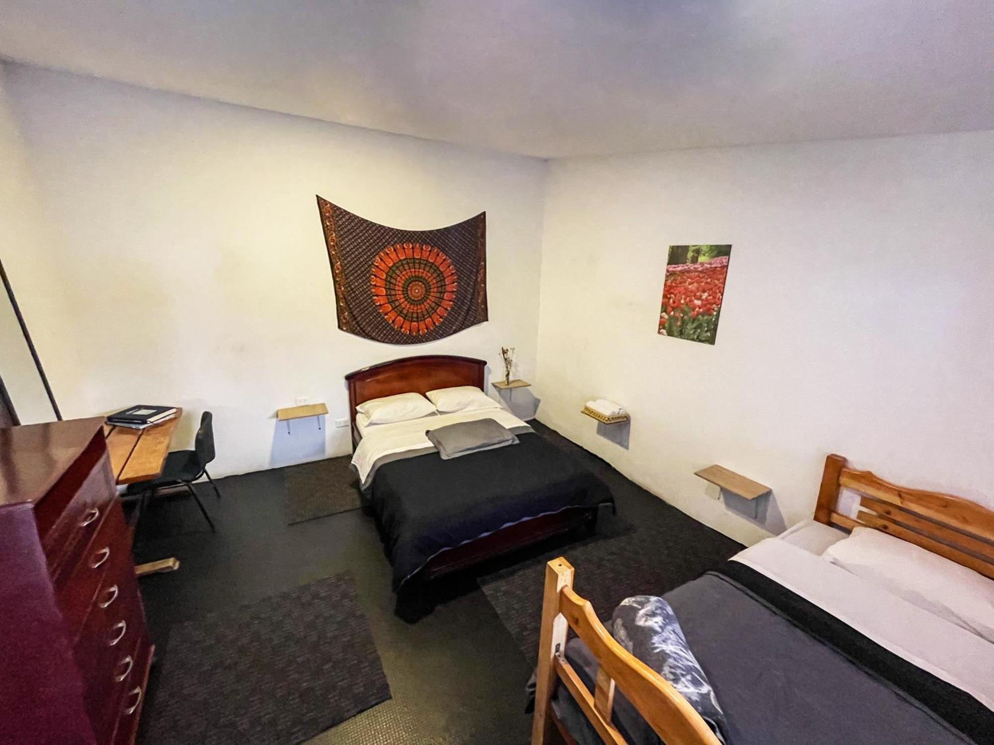 El Yarumo Hostel Bogotá Exteriér fotografie
