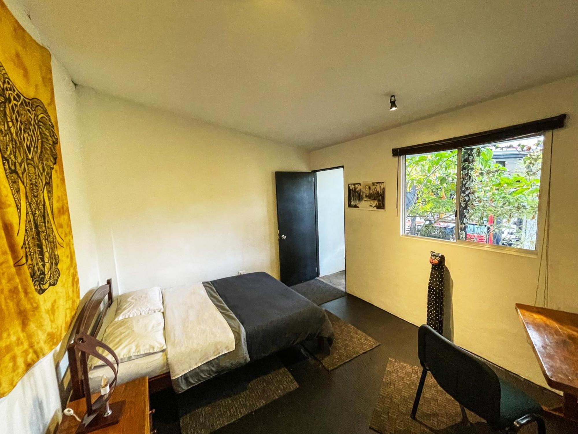 El Yarumo Hostel Bogotá Exteriér fotografie