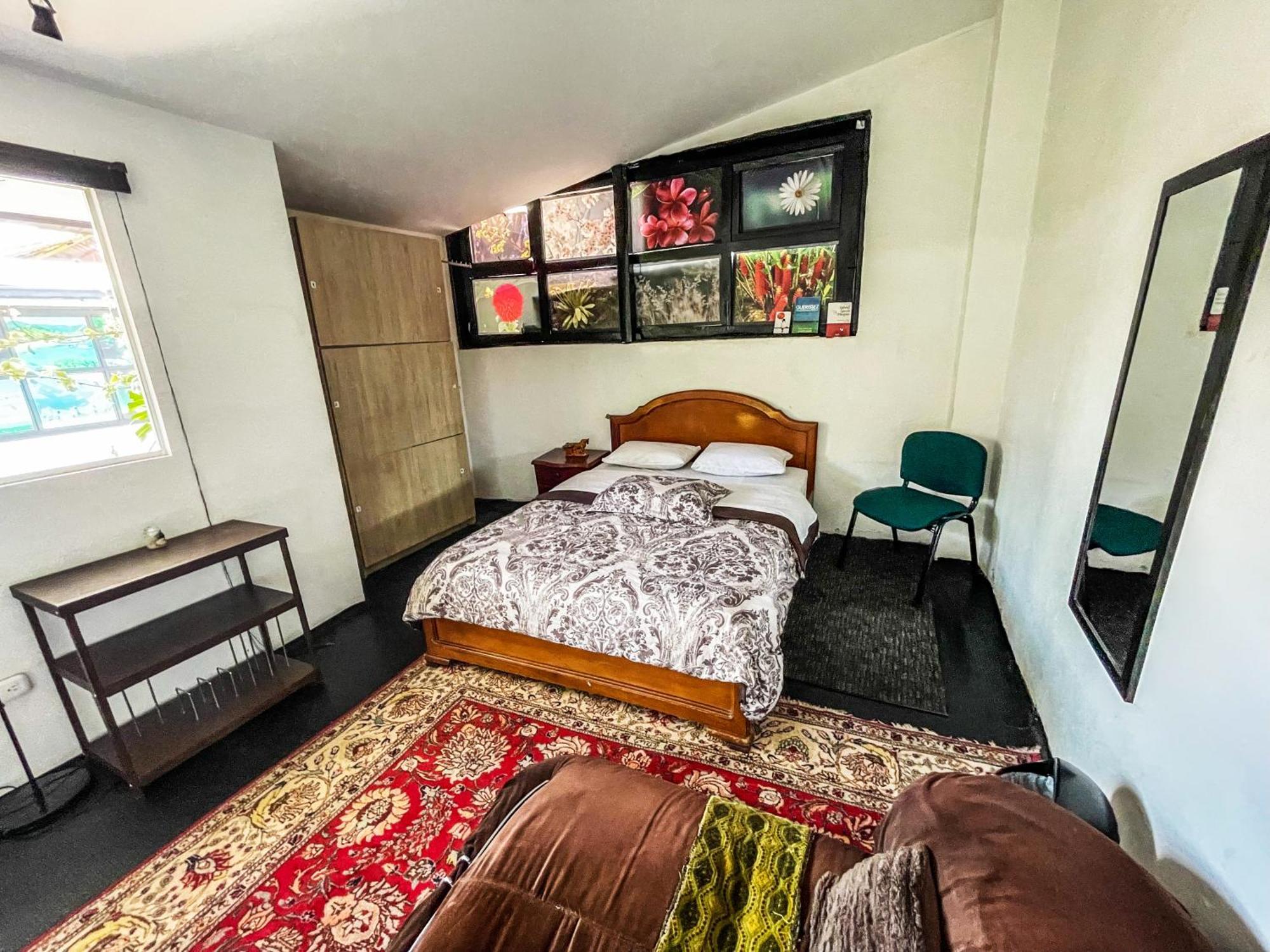 El Yarumo Hostel Bogotá Exteriér fotografie