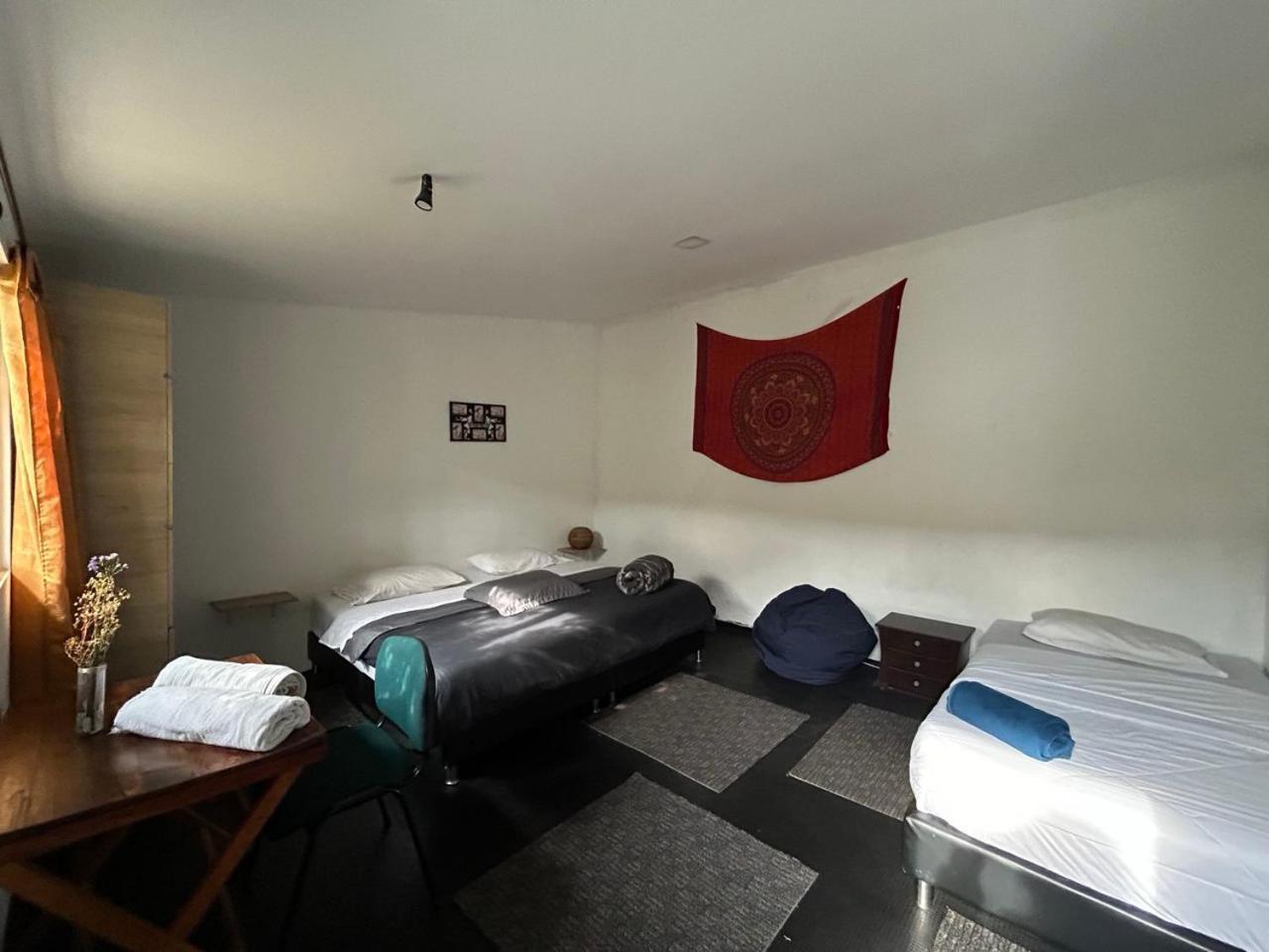 El Yarumo Hostel Bogotá Exteriér fotografie