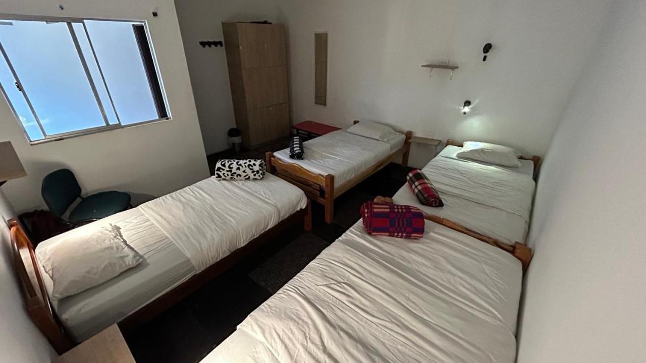 El Yarumo Hostel Bogotá Exteriér fotografie