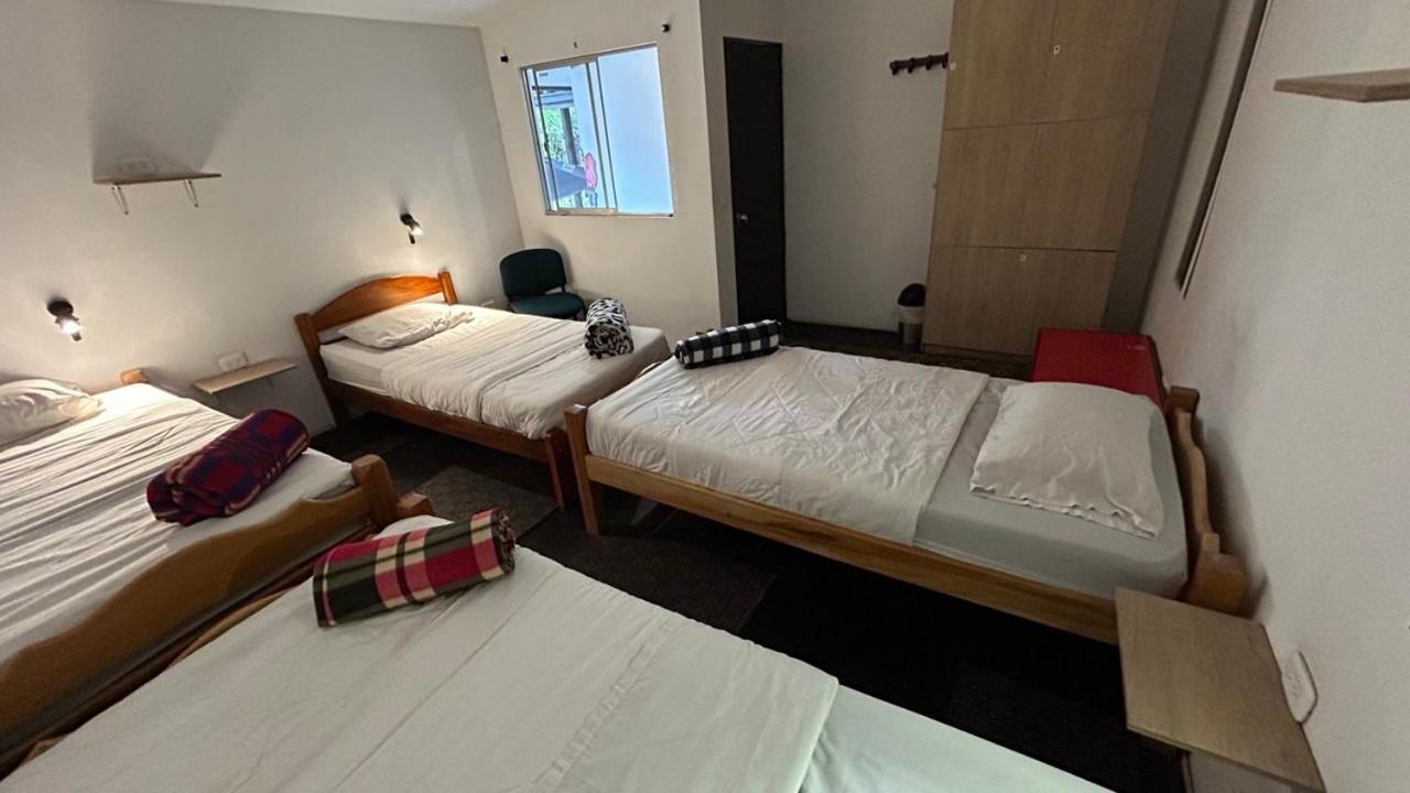 El Yarumo Hostel Bogotá Exteriér fotografie
