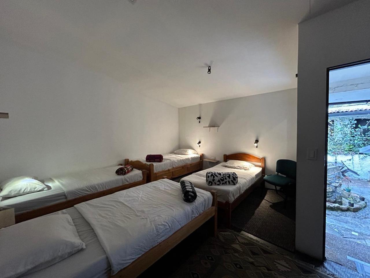 El Yarumo Hostel Bogotá Exteriér fotografie