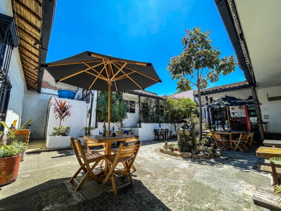 El Yarumo Hostel Bogotá Exteriér fotografie